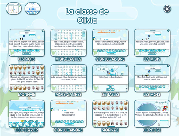 Classe Snowclass
